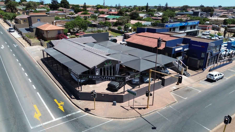 Commercial Property for Sale in Vredenburg Western Cape